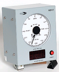 MARINE DATA - WIND SPEED AND DIRECTION REPEATER - MD15/8
